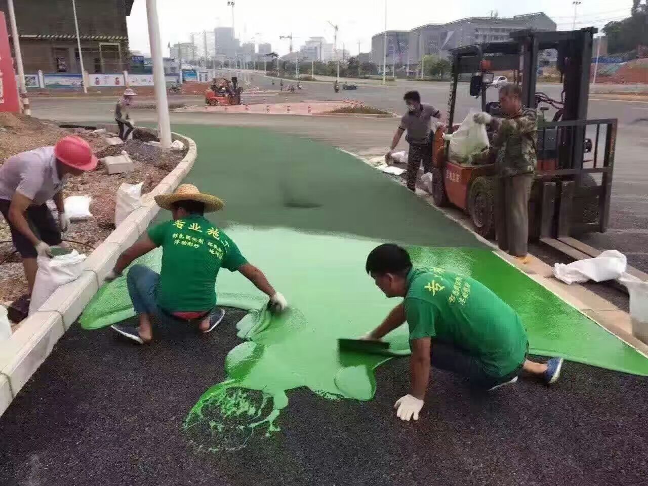 怀远 地坪漆翻新施工全流程方案