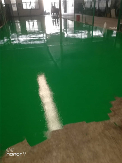 怀远下面我给你一份非常实用、地坪漆施工翻新